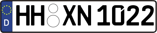 HH-XN1022