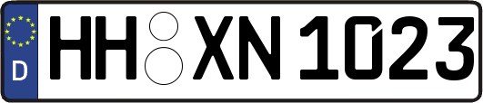 HH-XN1023