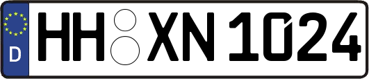 HH-XN1024