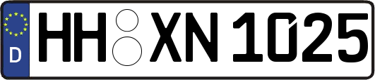 HH-XN1025