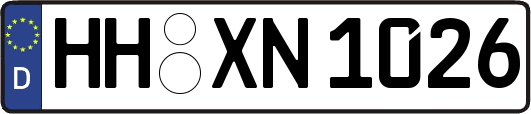 HH-XN1026