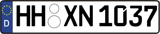 HH-XN1037