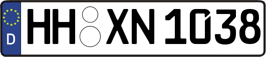 HH-XN1038