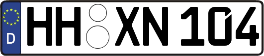 HH-XN104