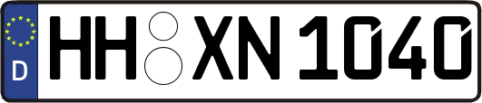 HH-XN1040