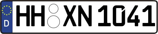 HH-XN1041