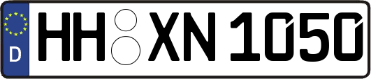 HH-XN1050