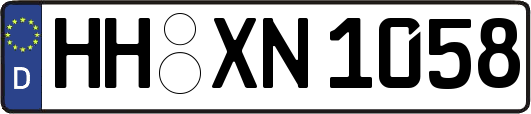 HH-XN1058