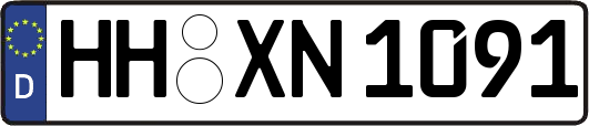 HH-XN1091