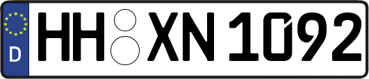 HH-XN1092