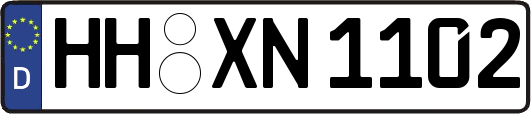 HH-XN1102