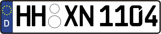 HH-XN1104