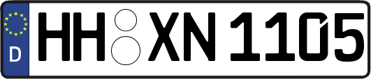 HH-XN1105