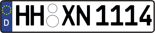 HH-XN1114