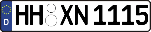 HH-XN1115