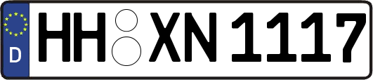 HH-XN1117