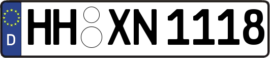 HH-XN1118