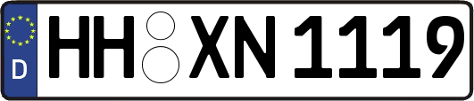 HH-XN1119