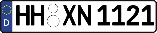 HH-XN1121