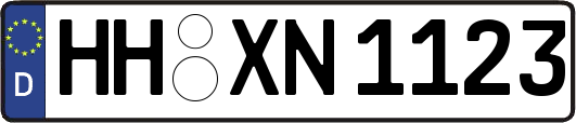 HH-XN1123