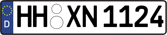 HH-XN1124