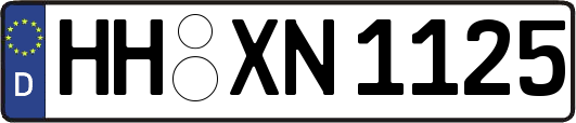 HH-XN1125
