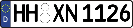HH-XN1126
