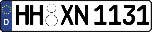 HH-XN1131