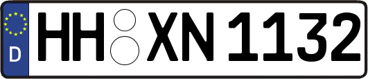 HH-XN1132
