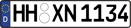 HH-XN1134