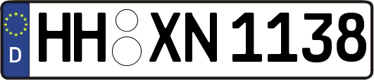 HH-XN1138