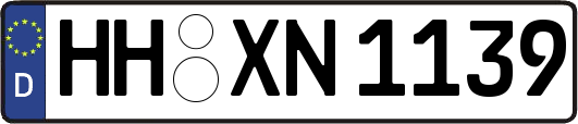 HH-XN1139