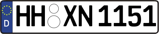 HH-XN1151