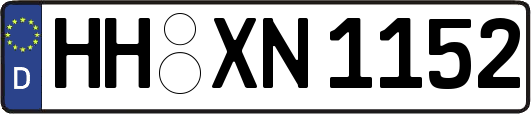 HH-XN1152