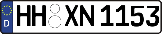 HH-XN1153