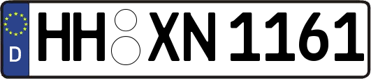 HH-XN1161