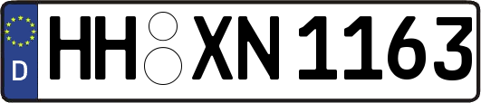 HH-XN1163