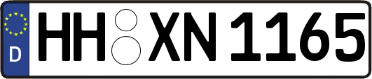 HH-XN1165
