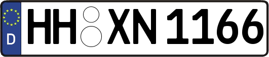 HH-XN1166