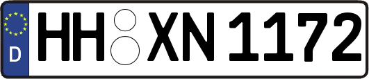 HH-XN1172