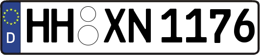 HH-XN1176