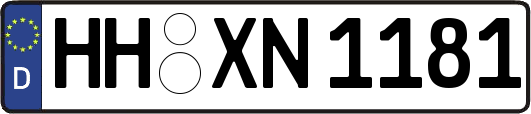 HH-XN1181