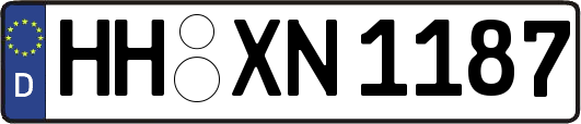 HH-XN1187