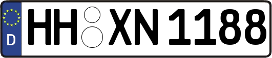 HH-XN1188