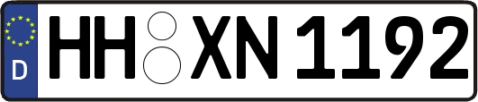 HH-XN1192