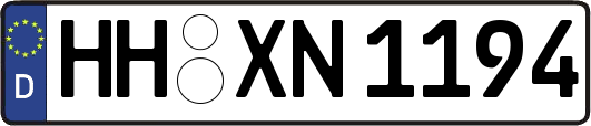 HH-XN1194