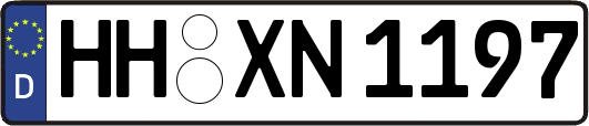 HH-XN1197