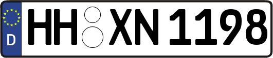 HH-XN1198
