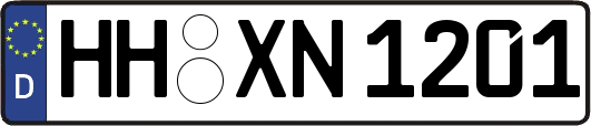 HH-XN1201