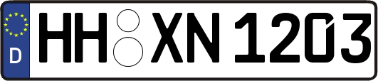 HH-XN1203